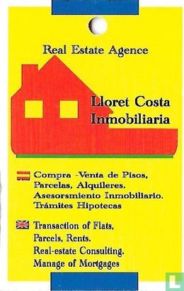 Lloret Costa Inmobiliaria - Real Estate Agence - Image 1