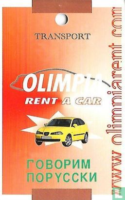 Olimpia Rent a Car - Image 1