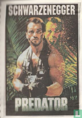Schwarzenegger Predator