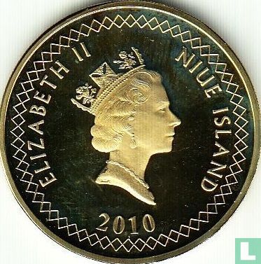 Niue 1 dollar 2010 - Afbeelding 1