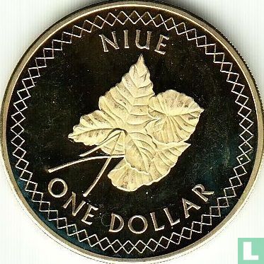 Niue 1 dollar 2010 - Afbeelding 2