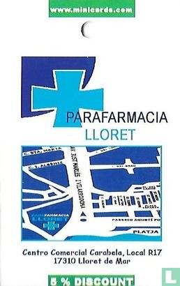 Parafarmacia Lloret - Image 1