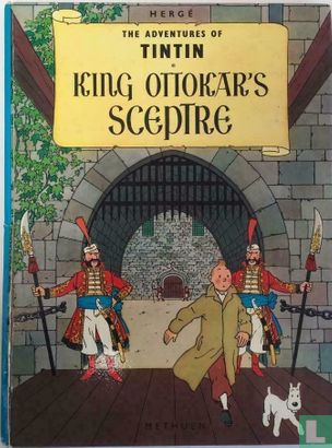 King Ottokar's Sceptre - Afbeelding 1