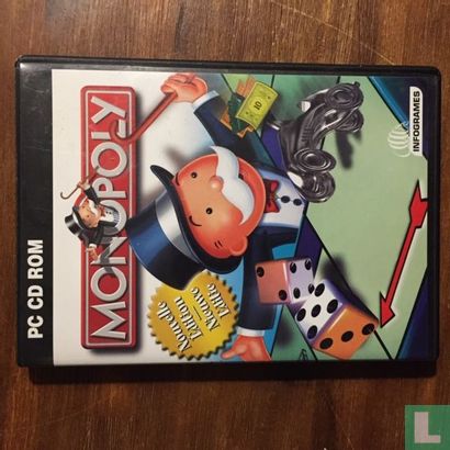 Monopoly PC CD ROM - Image 1