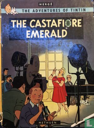 The Castafiore Emerald - Afbeelding 1