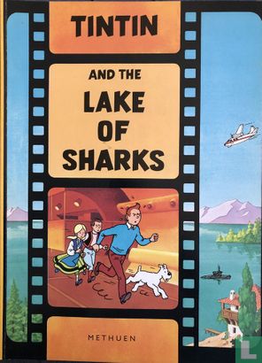 Tintin and the Lake of Sharks - Afbeelding 1