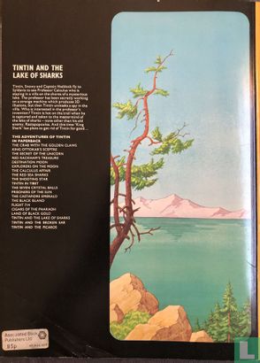 Tintin and the Lake of Sharks - Bild 2