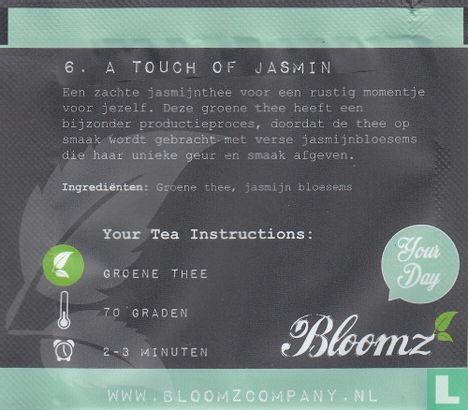 6 . A Touch Of Jasmine - Image 2