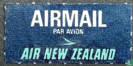 Air Mail [Nieuw-Zeeland] 