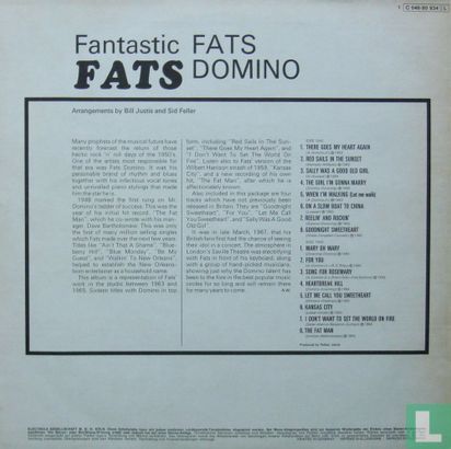 Fantastic FATS  - Image 2