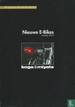 Koga Miyata 2010 E-bikes - Image 1