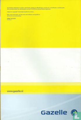 Gazelle Collectie 2008 - Image 2