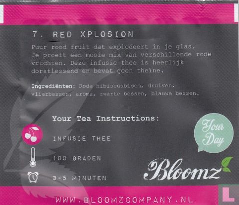 7 . Red Xplosion - Image 2
