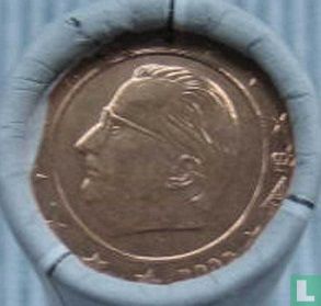 Belgium 2 cent 2003 (roll) - Image 2