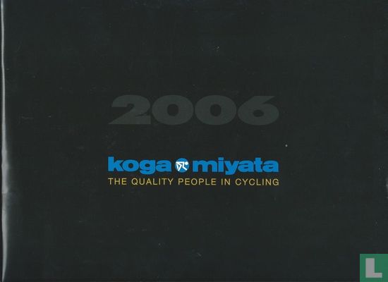 Koga Miyata 2006 - Image 1