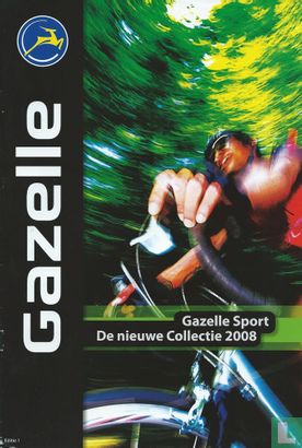 Gazelle De Nieuwe Collectie 2008 - Image 1