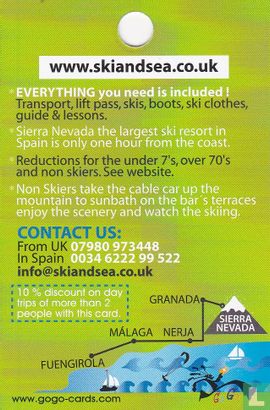 Ski & Sea - Sierra Nevada - Image 2