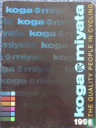 Koga Miyata 1998 - Image 1
