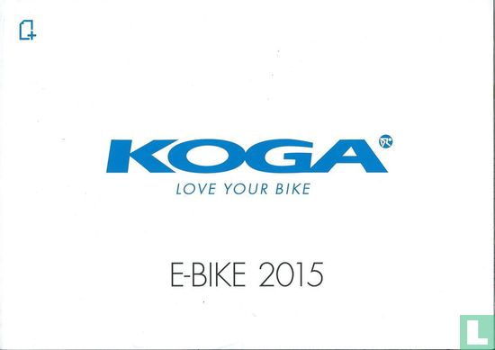 Koga e-bike 2015 - Image 1