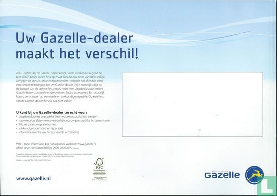 Koninklijke Gazelle 2009 - Image 2