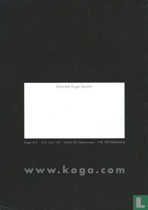 Koga Miyata Signature - Image 2