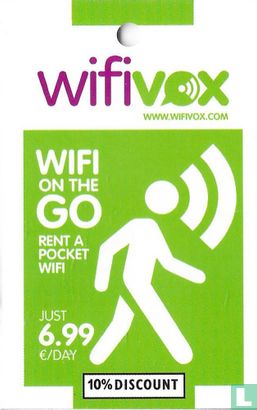 Wifivox - Afbeelding 1