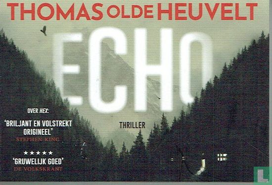 Echo - Image 1