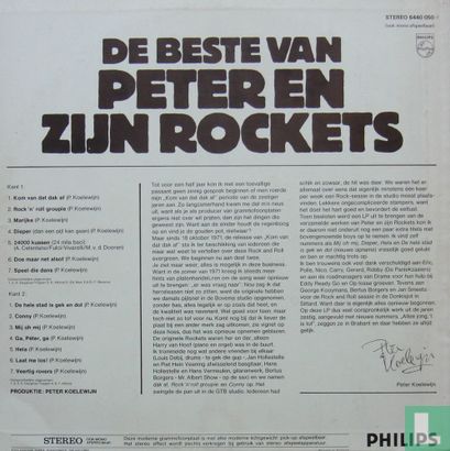 De beste van Peter en Zijn Rockets - Image 2