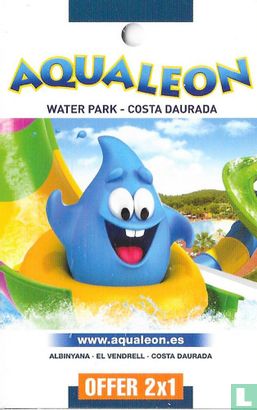 Aqualeon Waterpark - Image 1