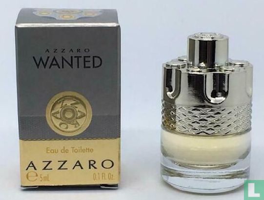 Azzaro Wanted EdT 5 box