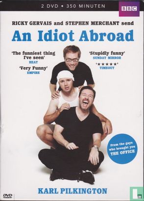 An Idiot Abroad - Afbeelding 1