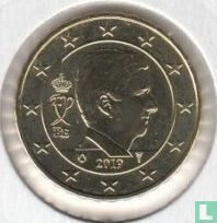 Belgien 10 Cent 2019 - Bild 1