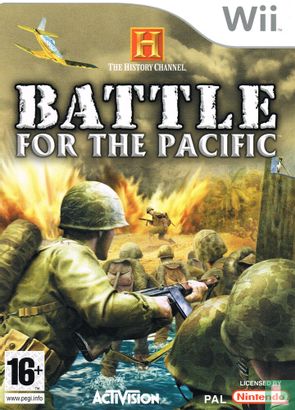 Battle for the Pacific - Afbeelding 1