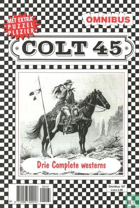 Colt 45 omnibus 167 - Afbeelding 1