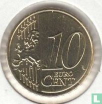 Slowakije 10 cent 2019 - Afbeelding 2