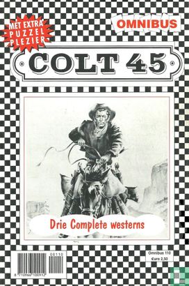 Colt 45 omnibus 110 - Image 1