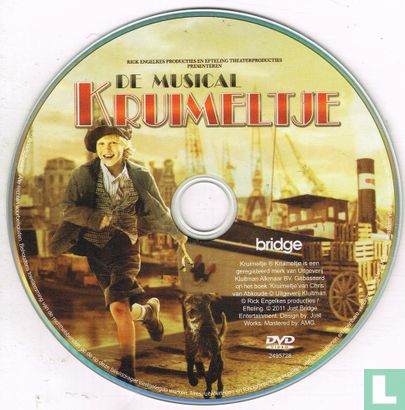 Kruimeltje - De musical - Image 3