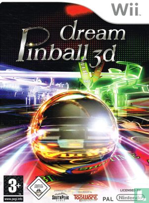 Dream Pinball 3D - Afbeelding 1