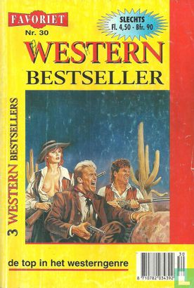 Western Bestseller 30 - Image 1