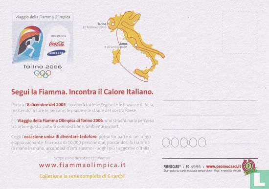 04996 - Viaggio della Fiamma Olimpica - Afbeelding 2
