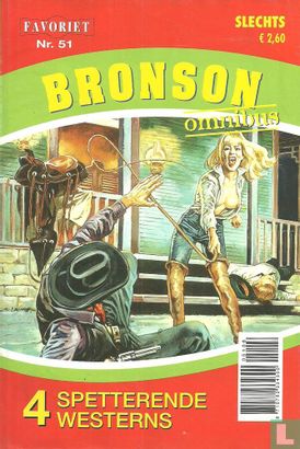 Bronson Omnibus 51 - Bild 1