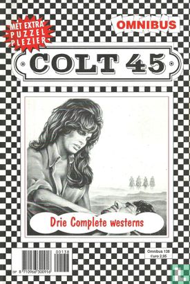 Colt 45 omnibus 138 - Afbeelding 1