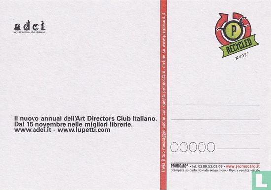 04927 - Art Directors Club Italiano - Afbeelding 2