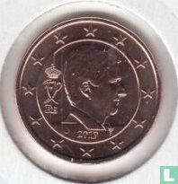 Belgique 2 cent 2019 - Image 1