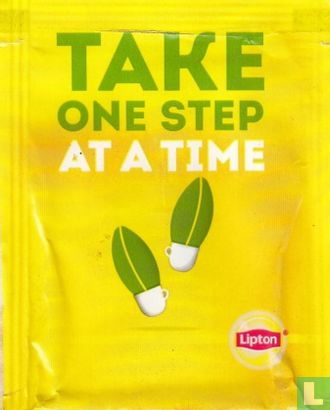 Take One Step - Image 1