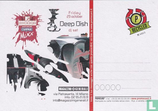 04865 - Deep Dish - Afbeelding 2