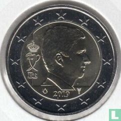 België 2 euro 2019 - Afbeelding 1