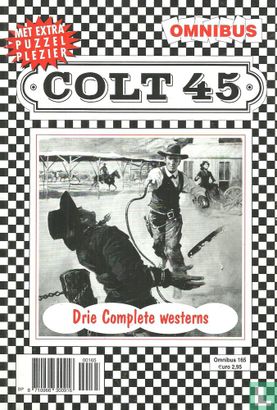 Colt 45 omnibus 165 - Afbeelding 1