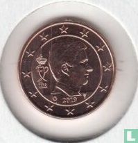Belgien 1 Cent 2019 - Bild 1