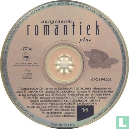 Aangenaam Romantiek plus '95 - Afbeelding 3